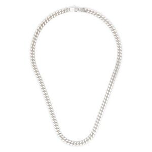 Hatton Labs Silver Necklaces Men